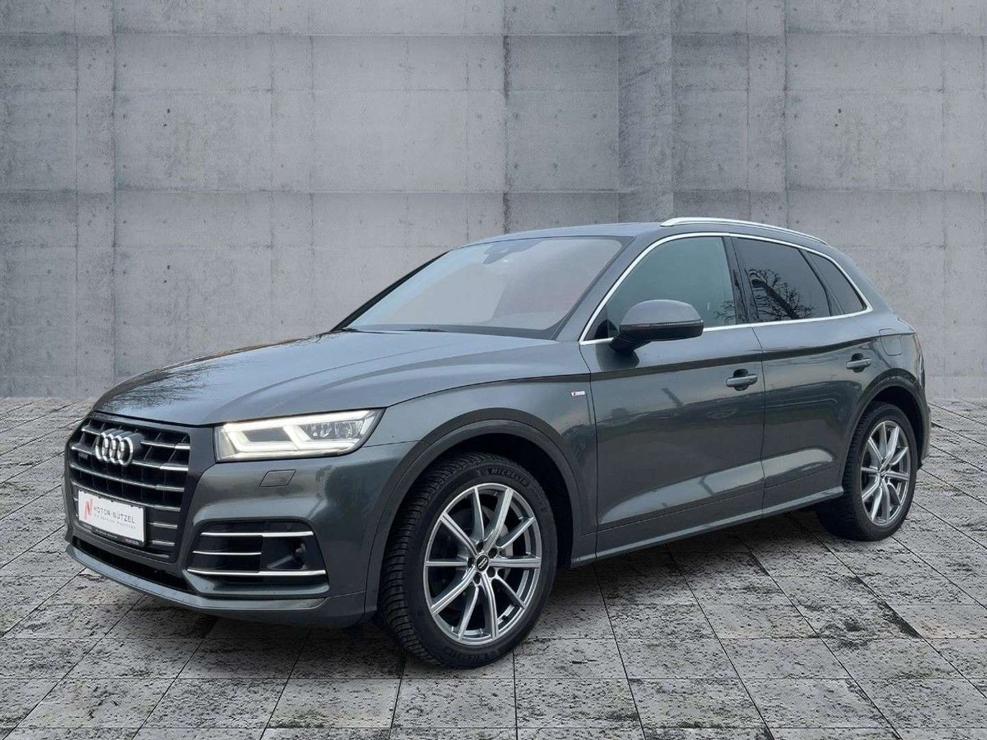 Audi Q5 S Line 55 TFSI E - 2020 - Joinsteer - #1