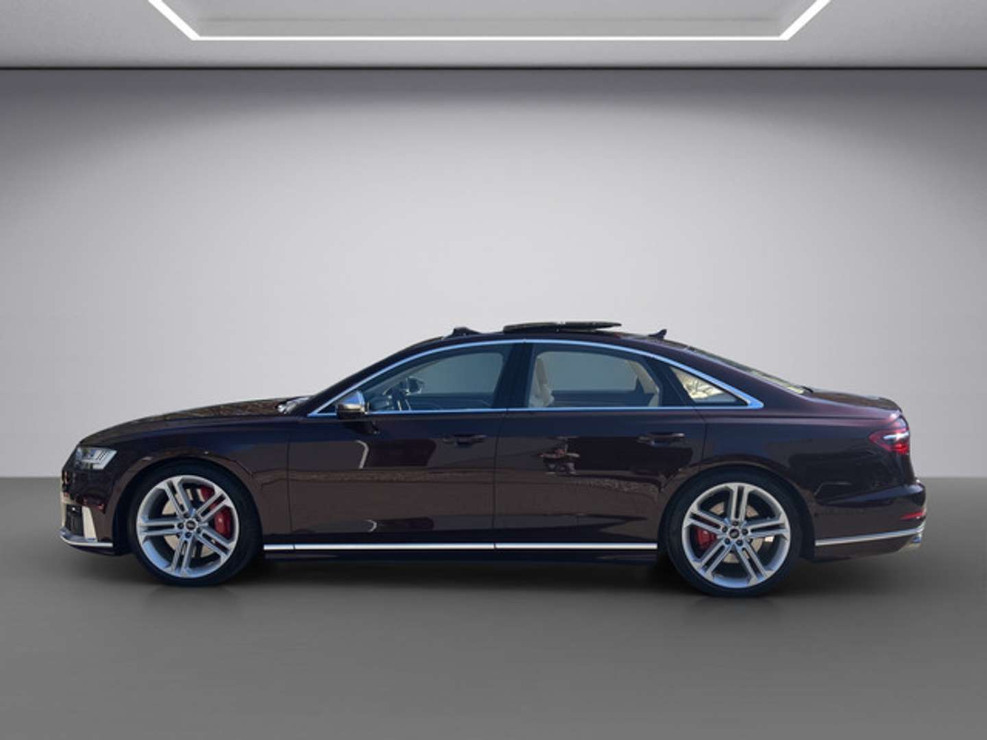Audi S8 4.0 TFSI - 2020 - Joinsteer - #2