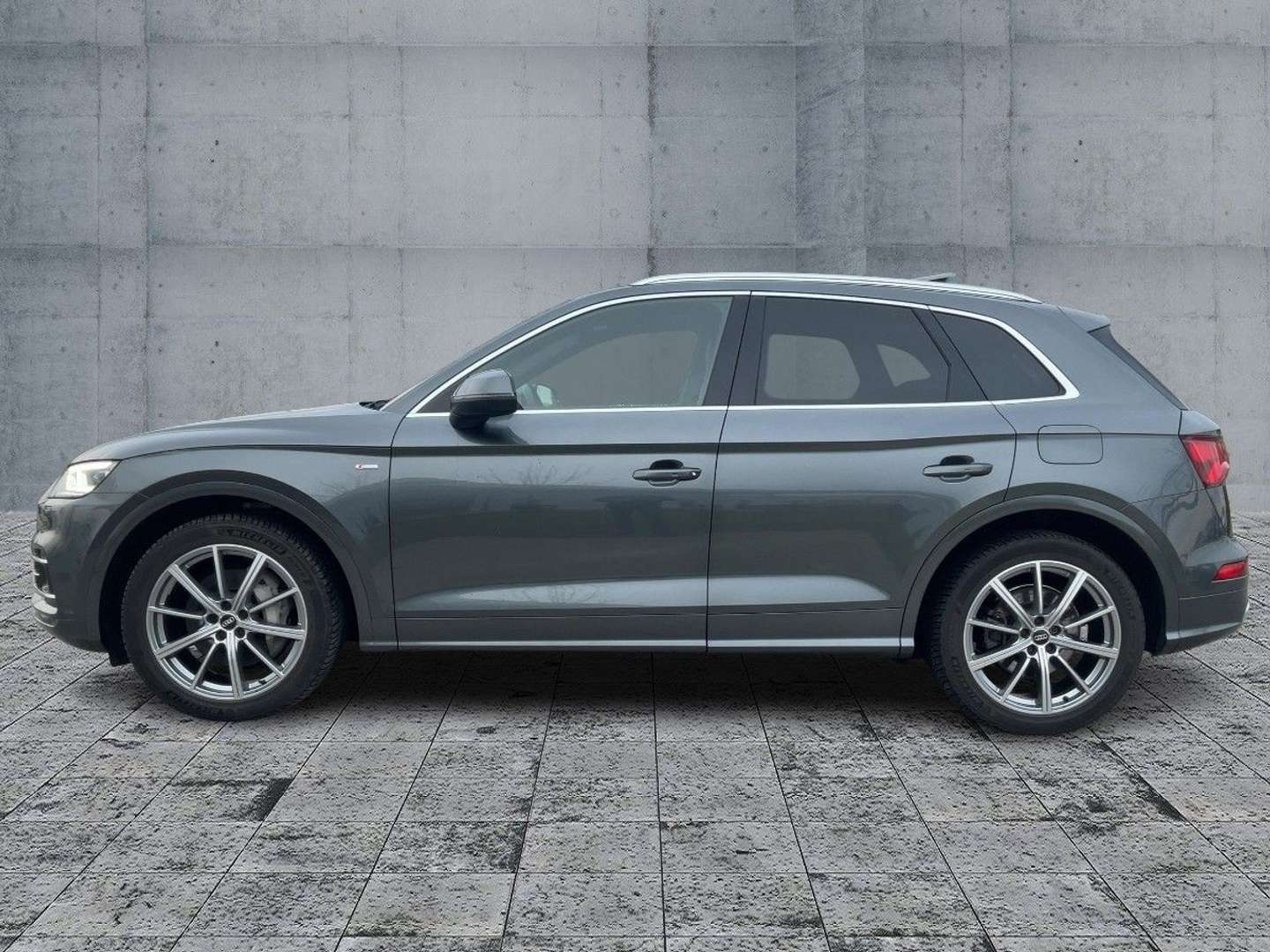 Audi Q5 S Line 55 TFSI E - 2020 - Joinsteer - #3