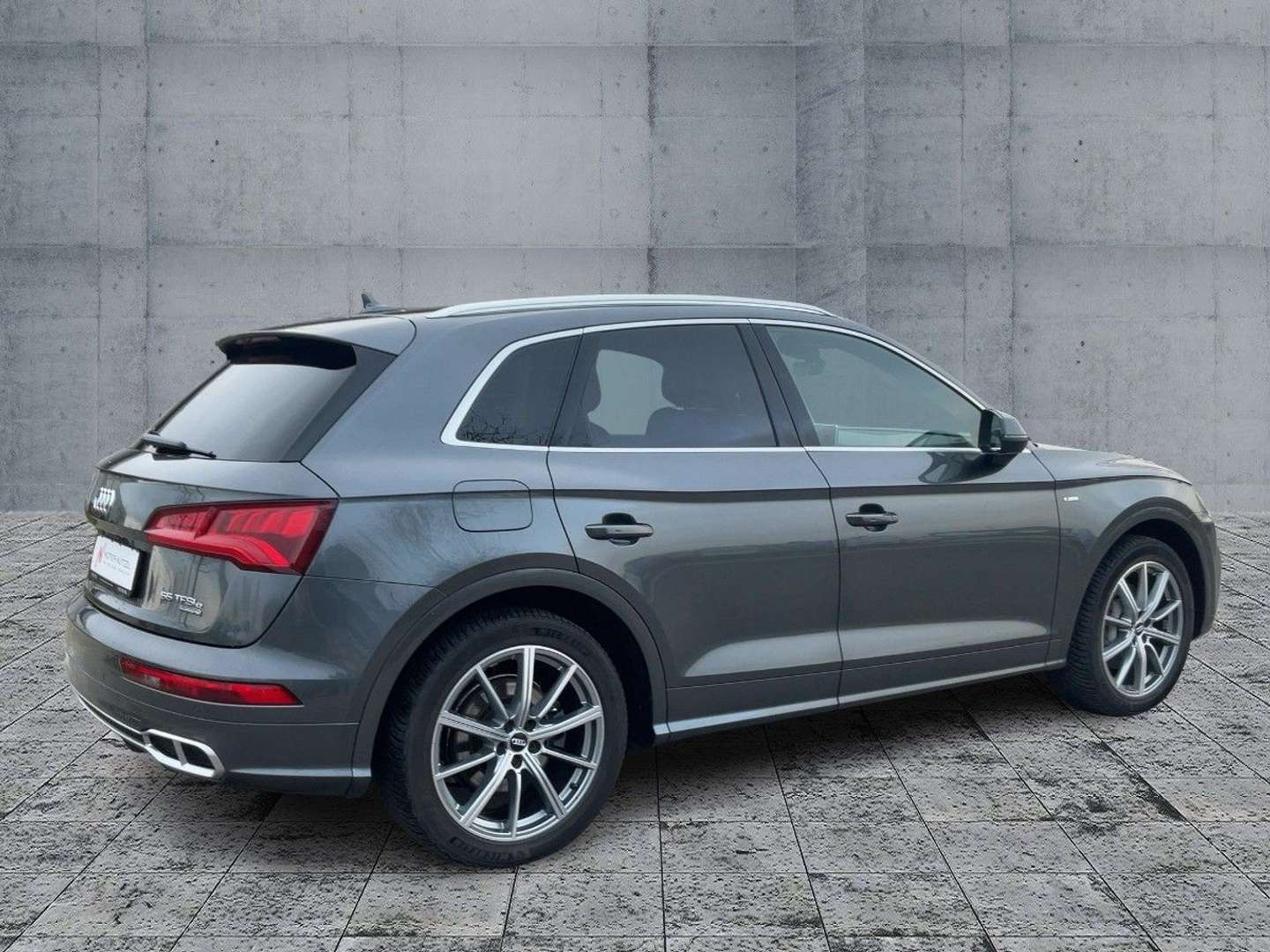 Audi Q5 S Line 55 TFSI E - 2020 - Joinsteer - #5