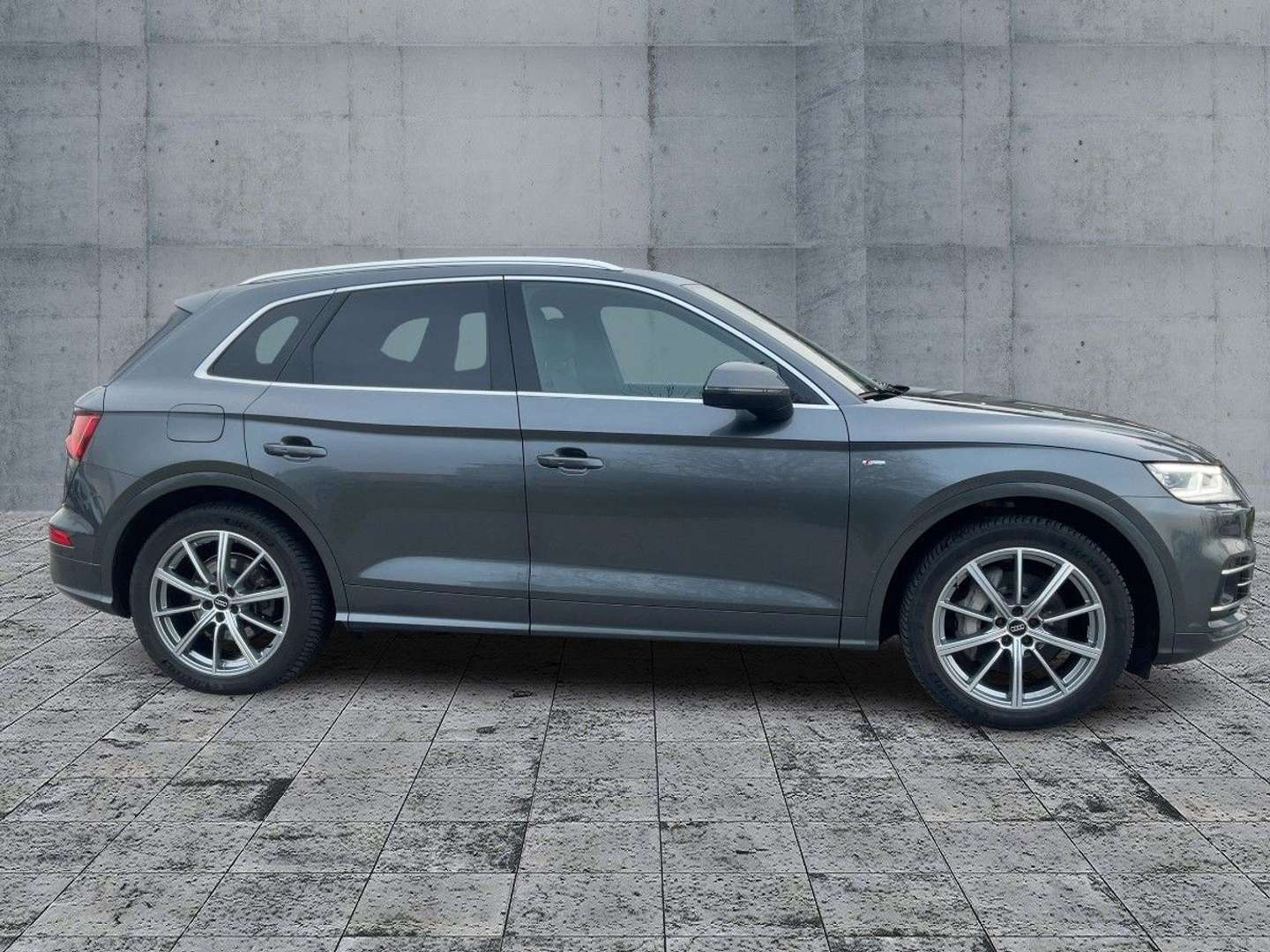 Audi Q5 S Line 55 TFSI E - 2020 - Joinsteer - #6