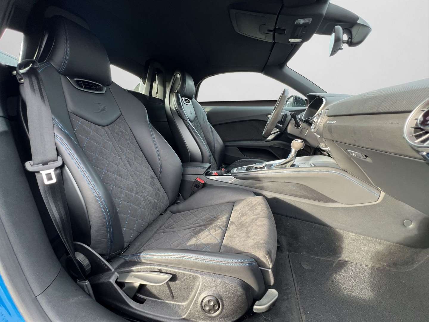 Audi TT S Line 40 TFSI - 2021 - Joinsteer - #4