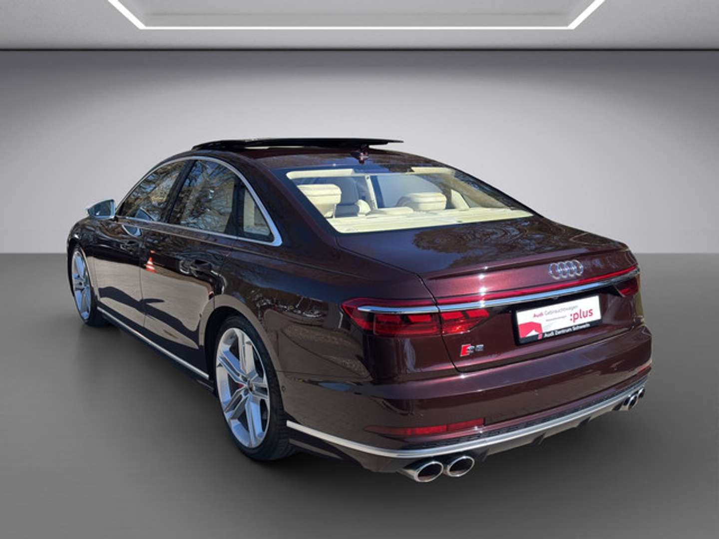 Audi S8 4.0 TFSI - 2020 - Joinsteer - #3