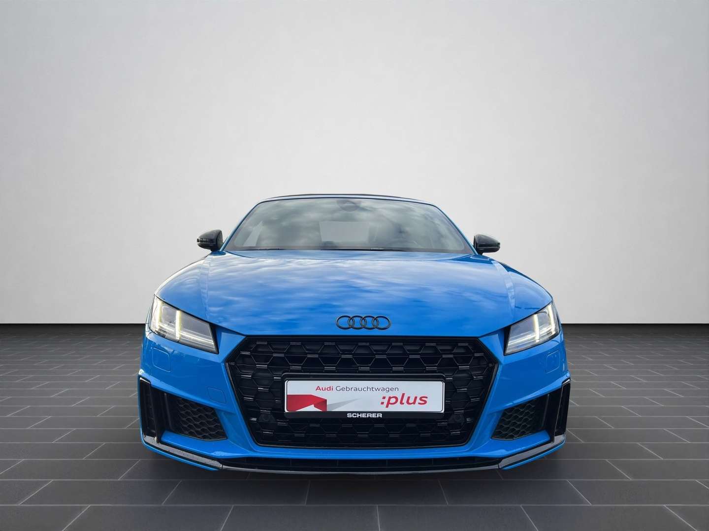 Audi TT S Line 40 TFSI - 2021 - Joinsteer - #5