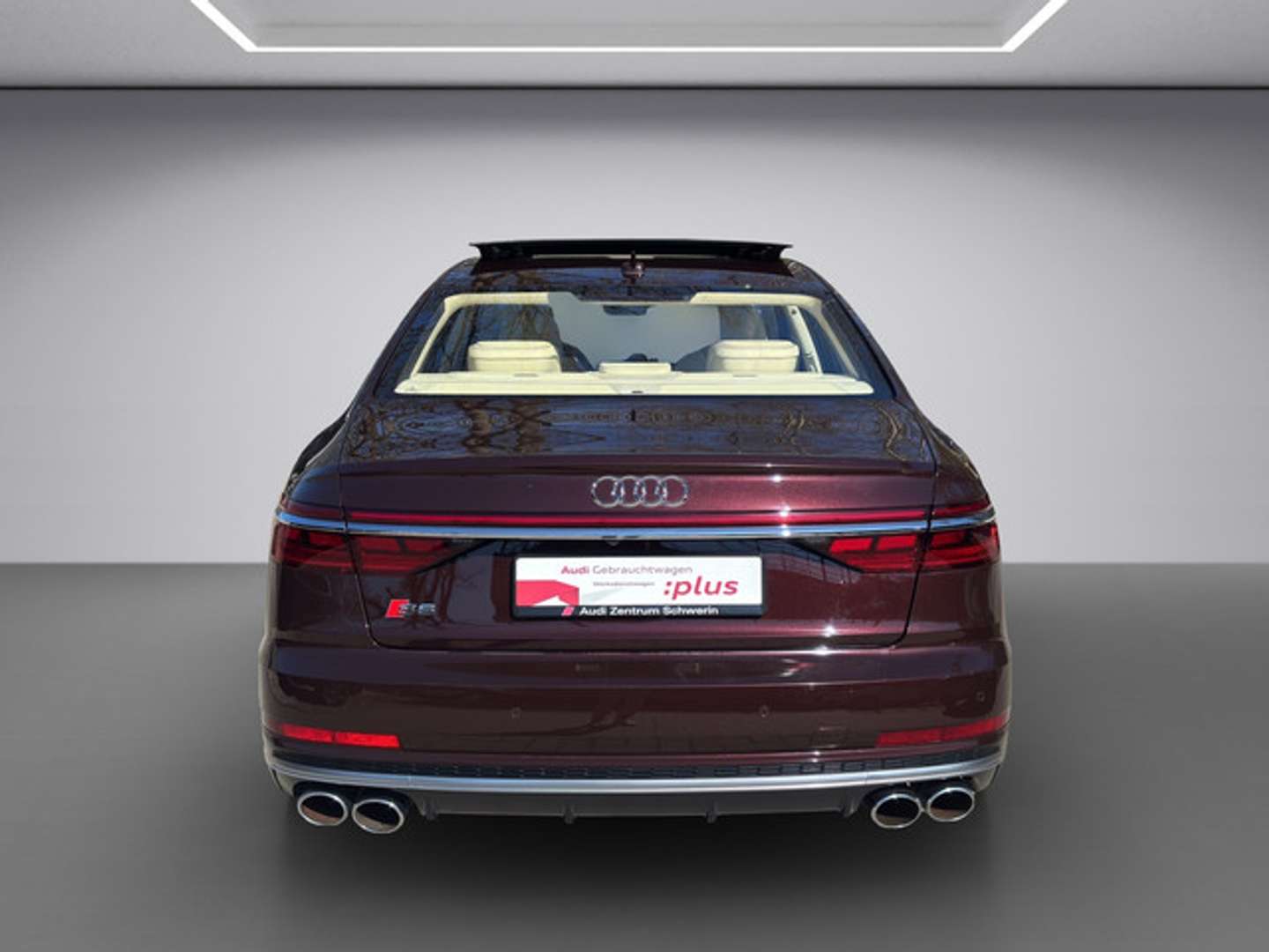 Audi S8 4.0 TFSI - 2020 - Joinsteer - #4