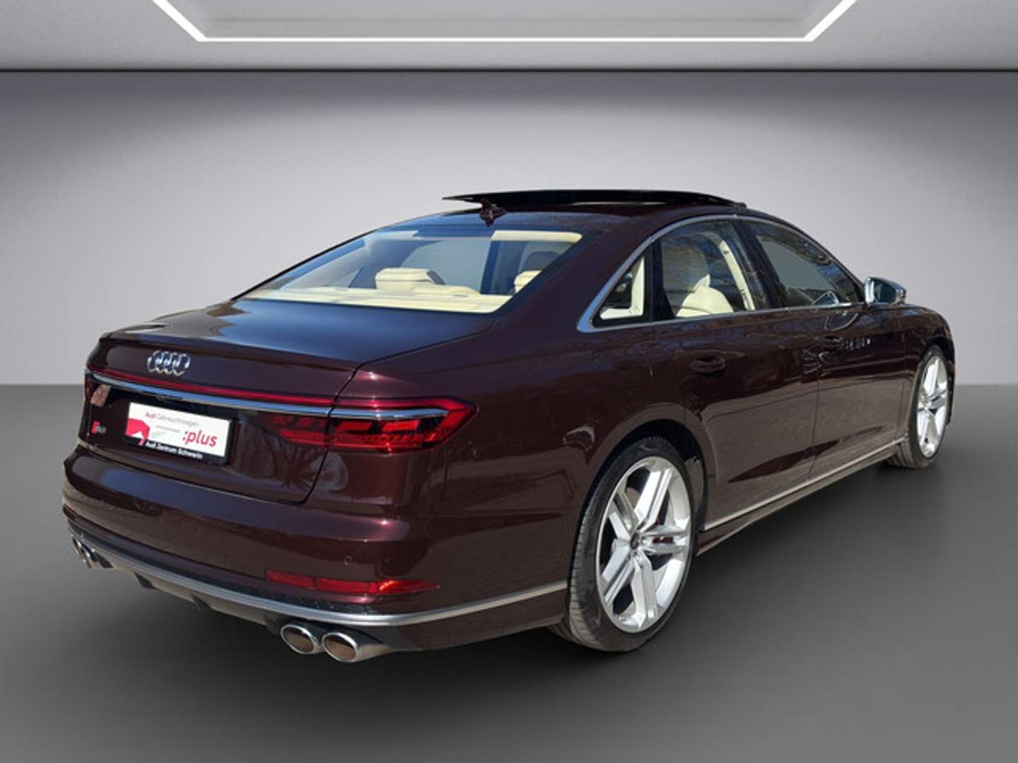 Audi S8 4.0 TFSI - 2020 - Joinsteer - #5