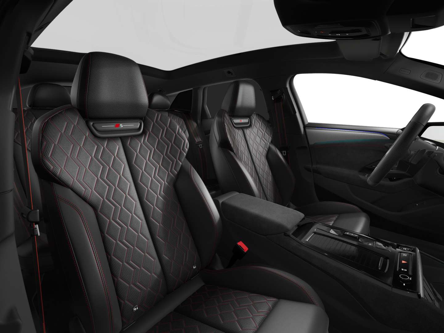 Audi A Edition One Performance - 2025 - Joinsteer - #9