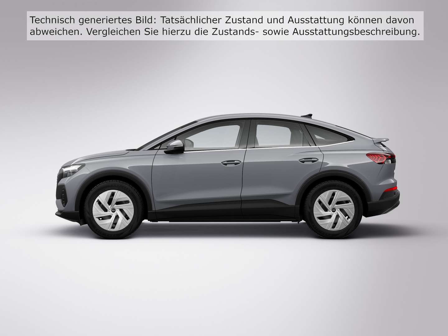 Audi Q4 E-tron Sportback 35 E-tron - 2022 - Joinsteer - #2