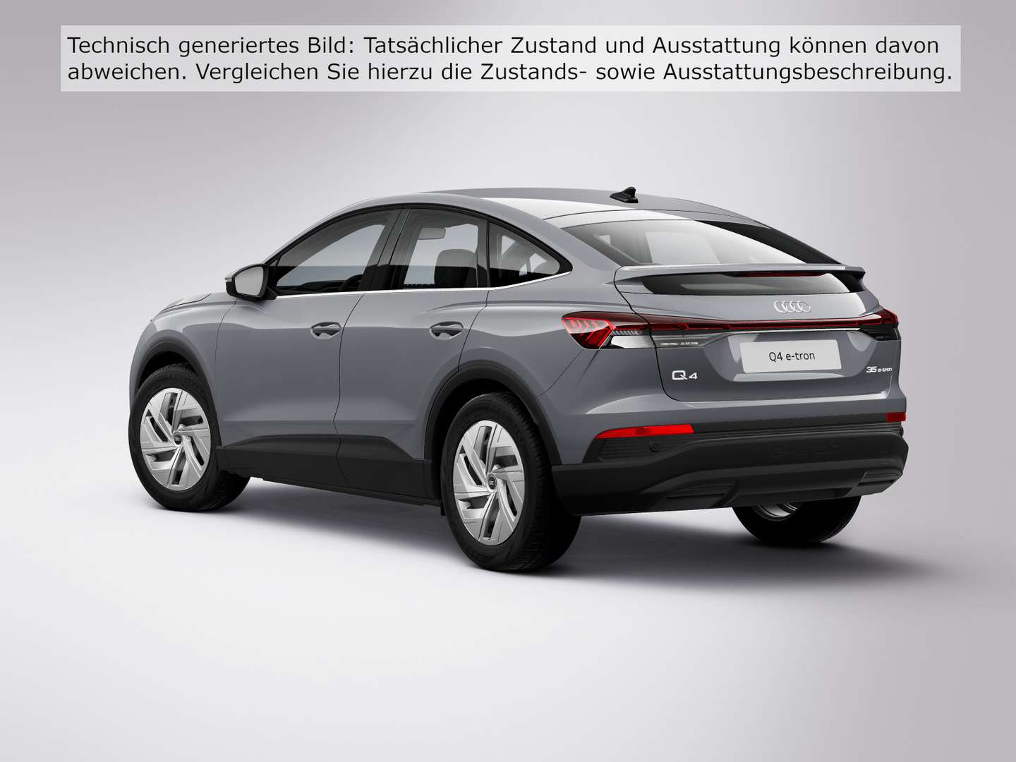 Audi Q4 E-tron Sportback 35 E-tron - 2022 - Joinsteer - #3