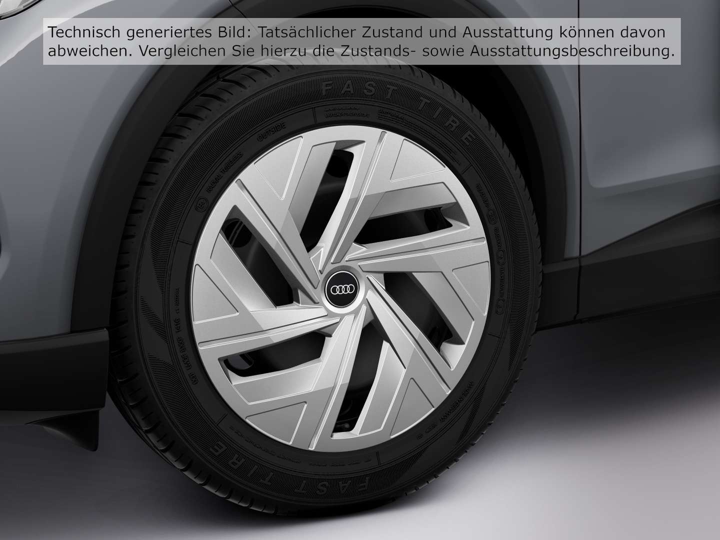 Audi Q4 E-tron Sportback 35 E-tron - 2022 - Joinsteer - #8