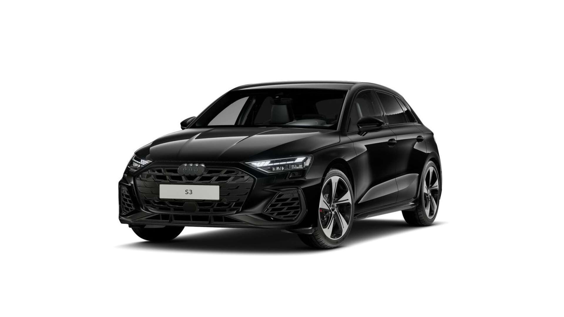 Audi S3 2.0 TFSI - 2024 - Joinsteer - #1