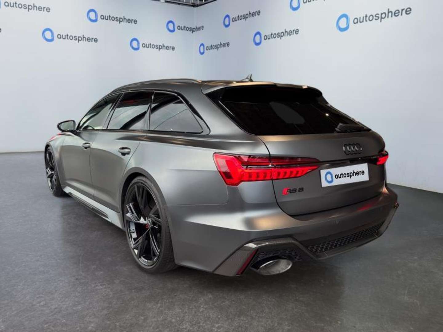 Audi RS6 Performance - 2026 - Joinsteer - #2