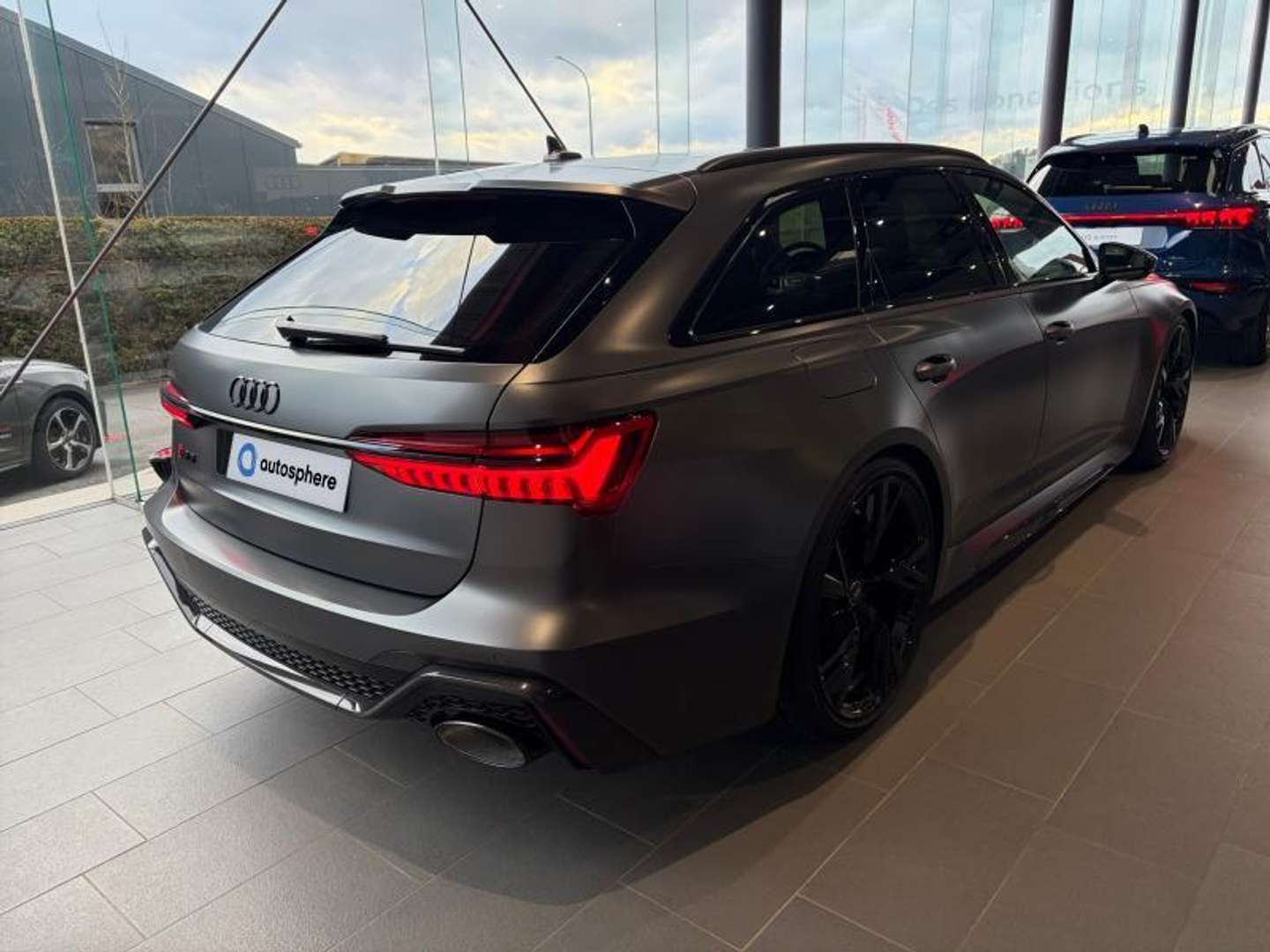 Audi RS6 Performance - 2026 - Joinsteer - #3