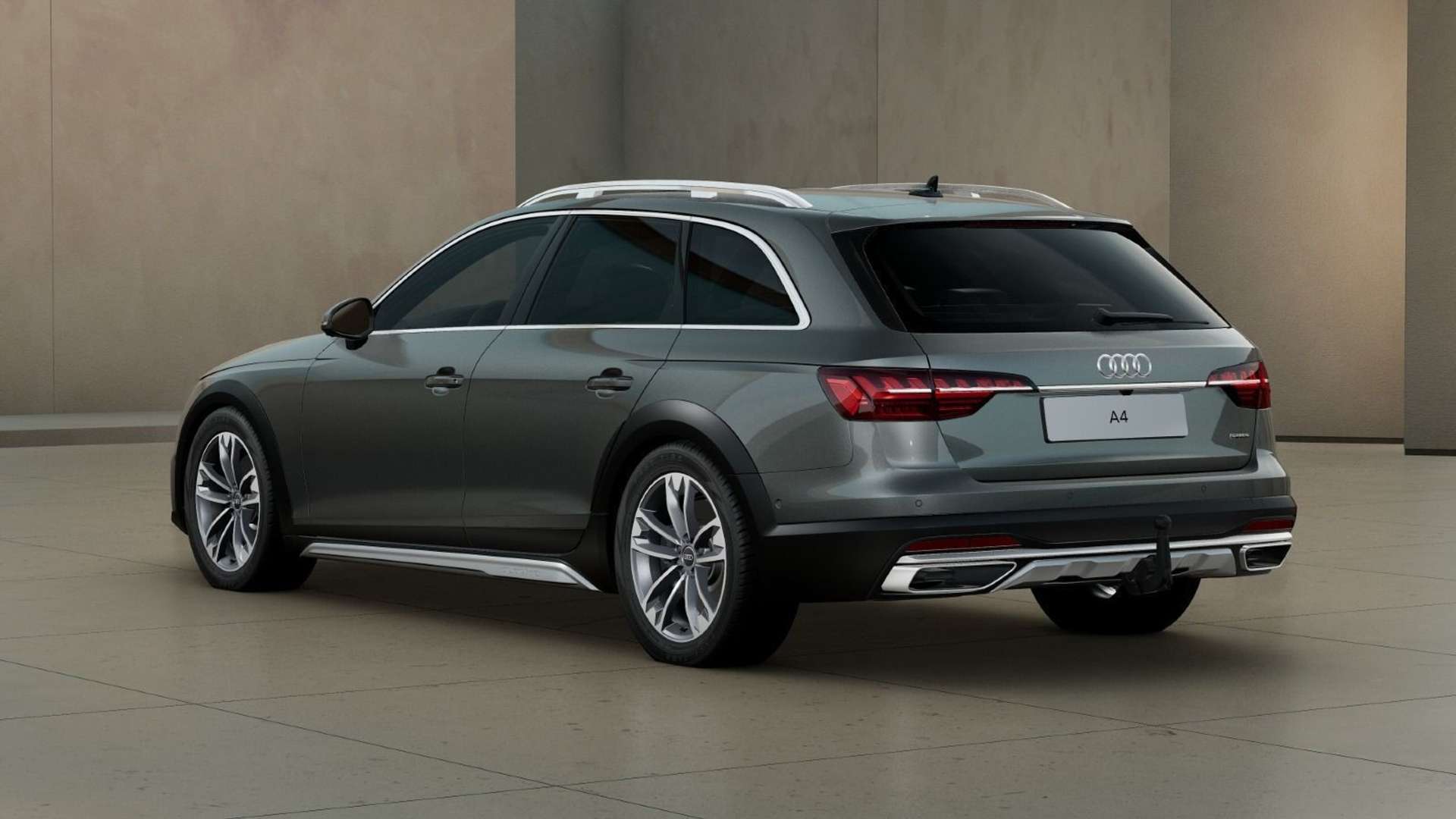 Audi A4 Allroad 45 TFSI - 2024 - Joinsteer - #4