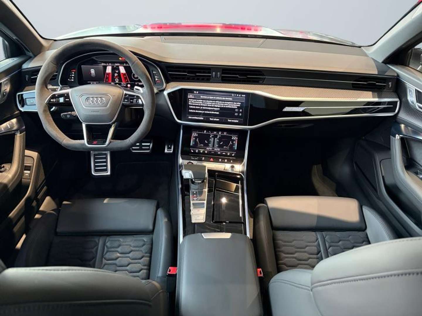 Audi RS6 Performance - 2026 - Joinsteer - #6