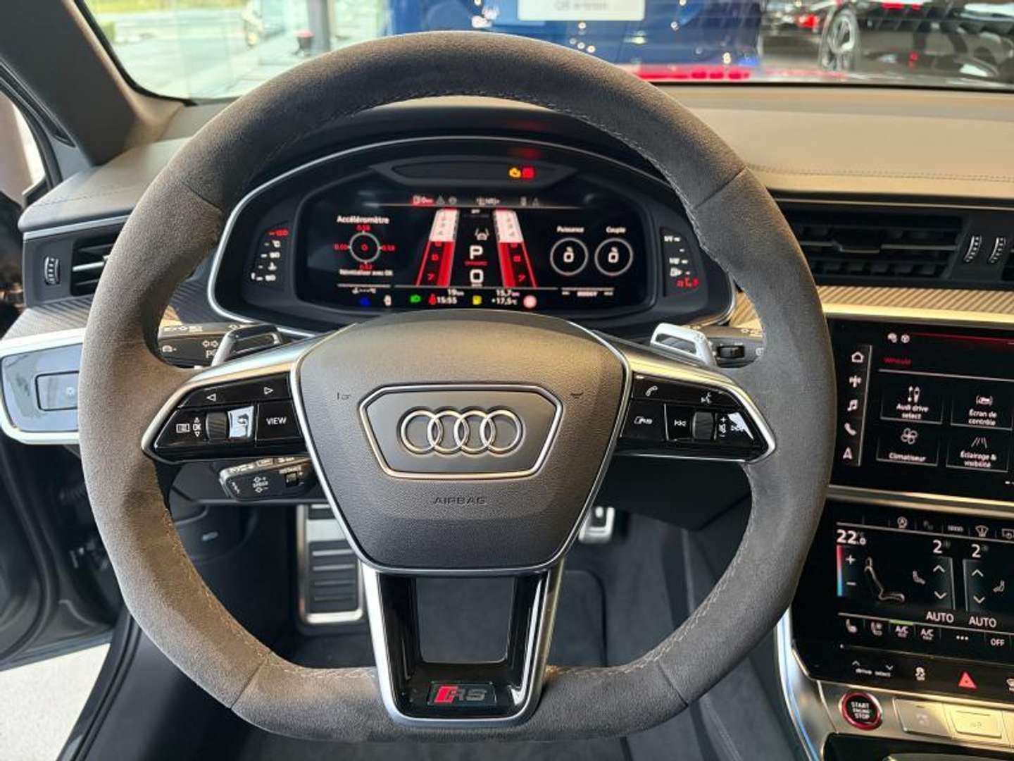 Audi RS6 Performance - 2026 - Joinsteer - #9