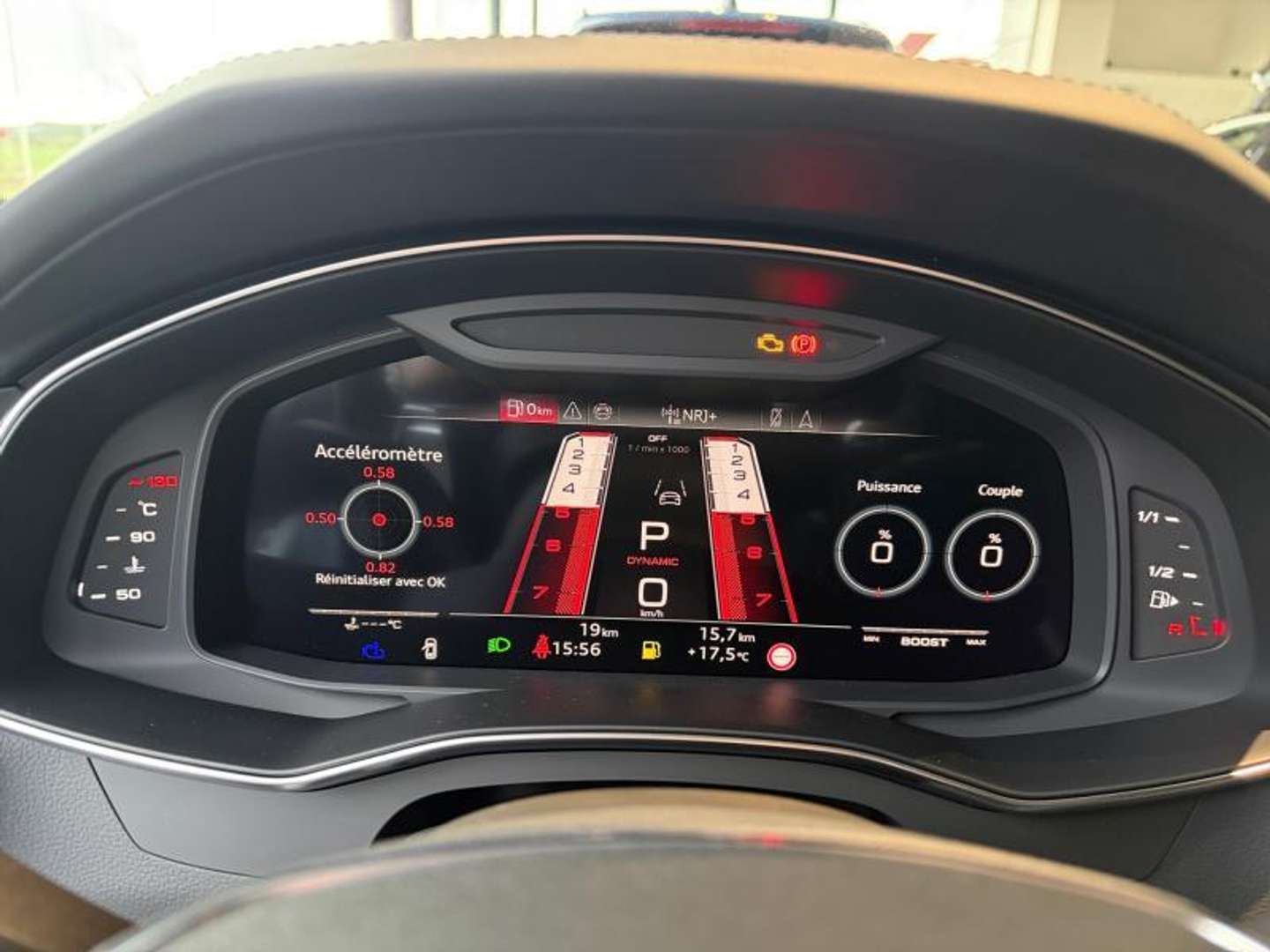 Audi RS6 Performance - 2026 - Joinsteer - #10