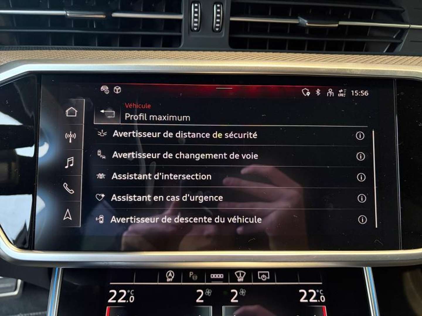 Audi RS6 Performance - 2026 - Joinsteer - #11