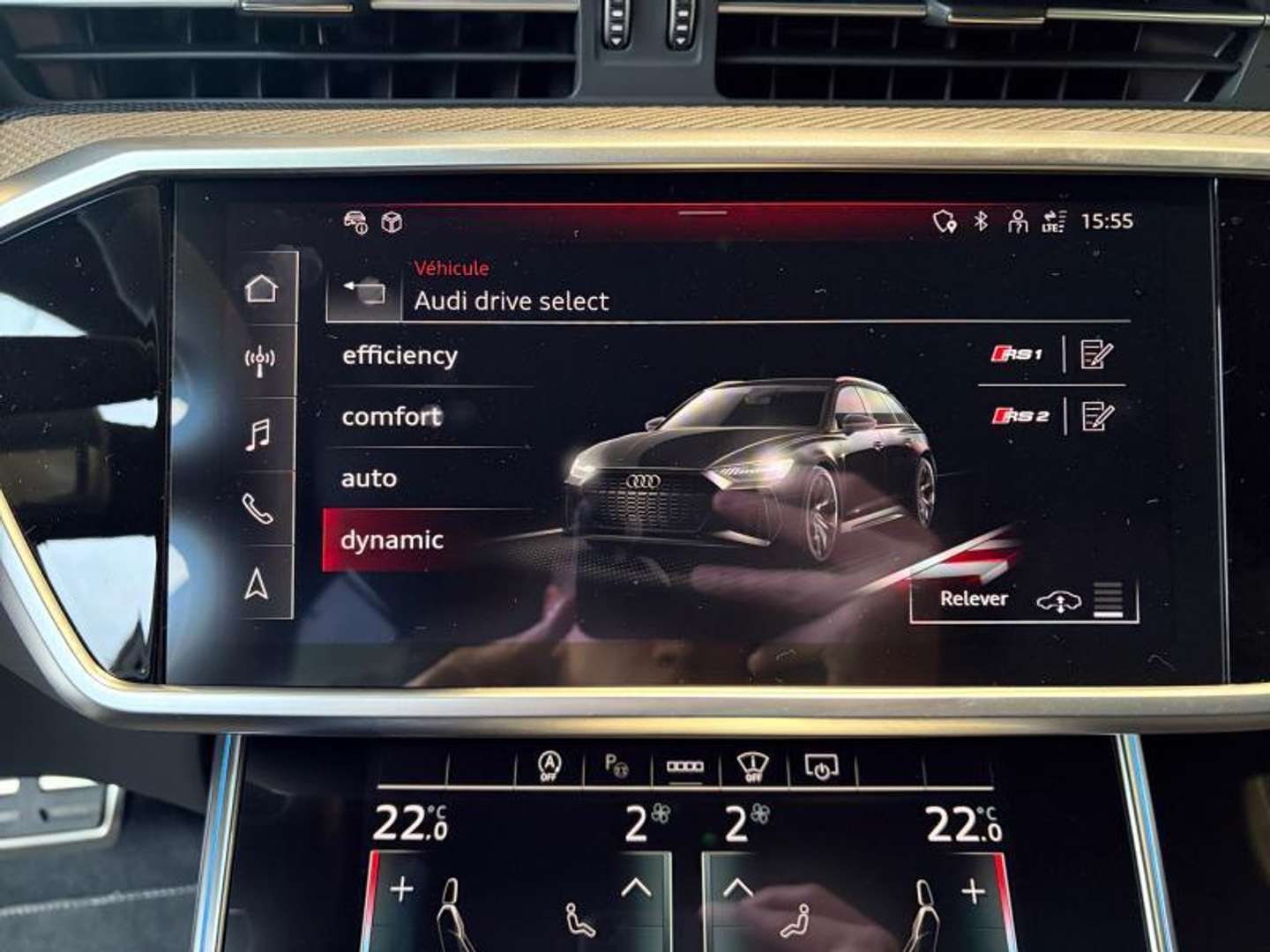 Audi RS6 Performance - 2026 - Joinsteer - #14