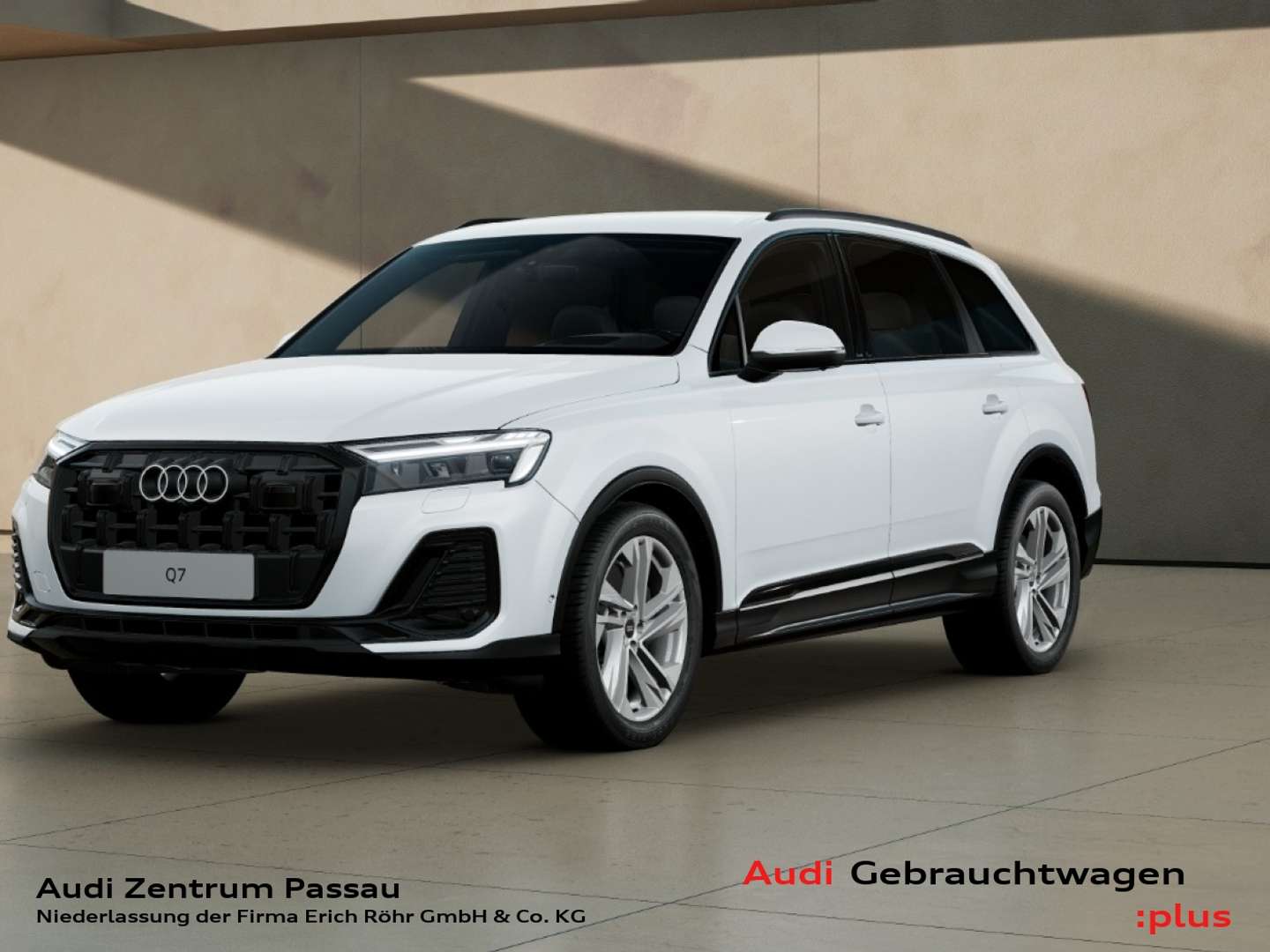 Audi Q7 45 TDI - 2025 - Joinsteer - #1