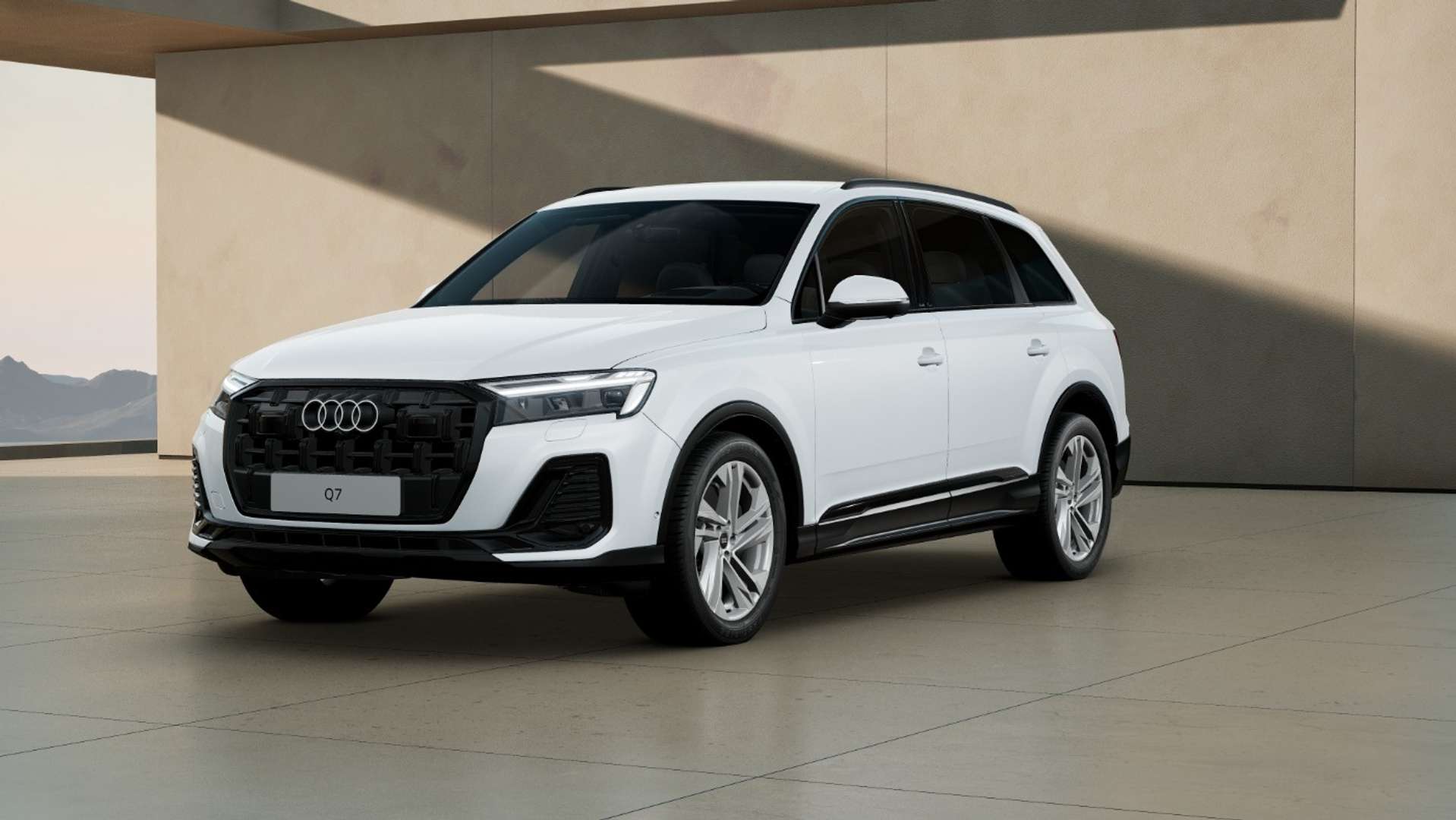Audi Q7 45 TDI - 2025 - Joinsteer - #2