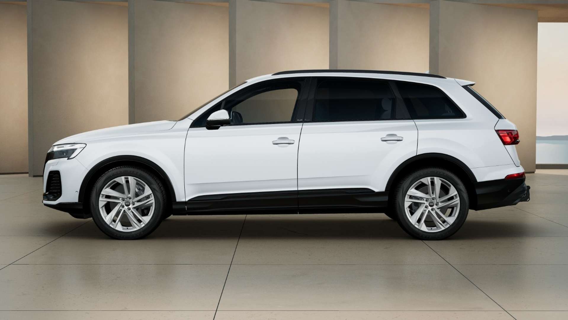 Audi Q7 45 TDI - 2025 - Joinsteer - #4