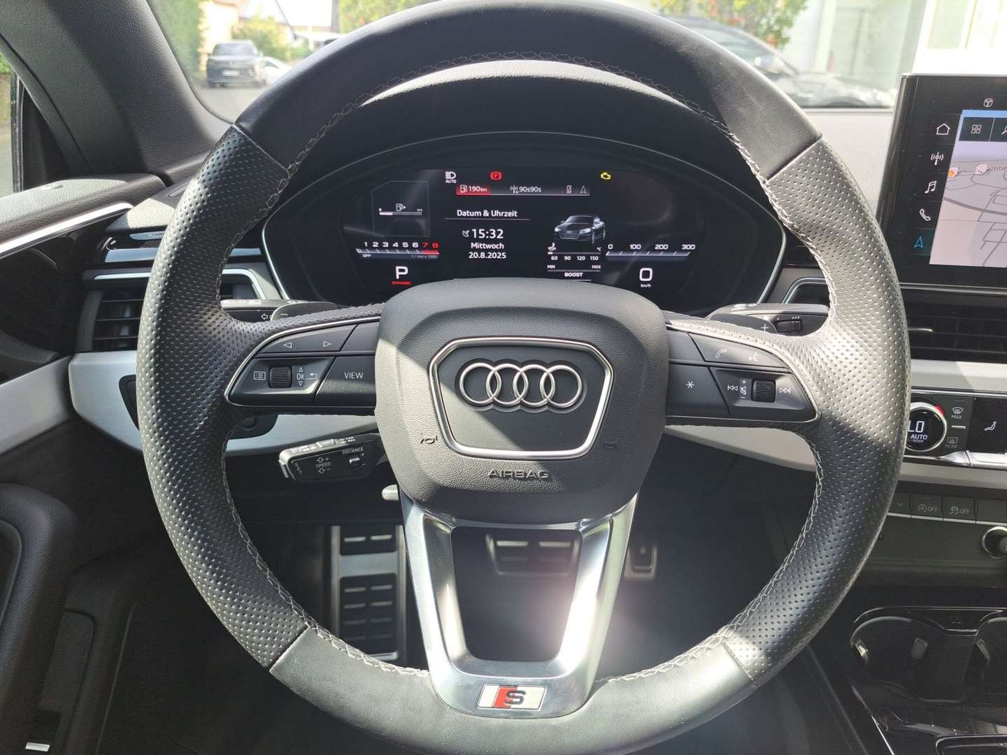 Audi S5 Sportback 3.0 TFSI - 2022 - Joinsteer - #8