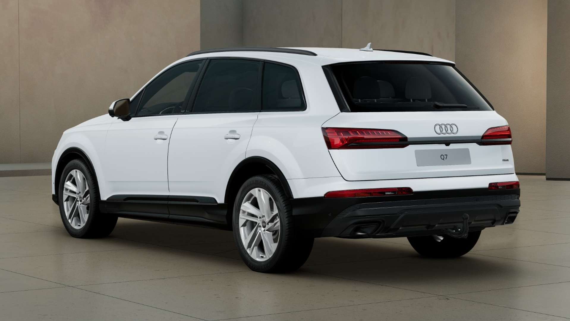 Audi Q7 45 TDI - 2025 - Joinsteer - #5