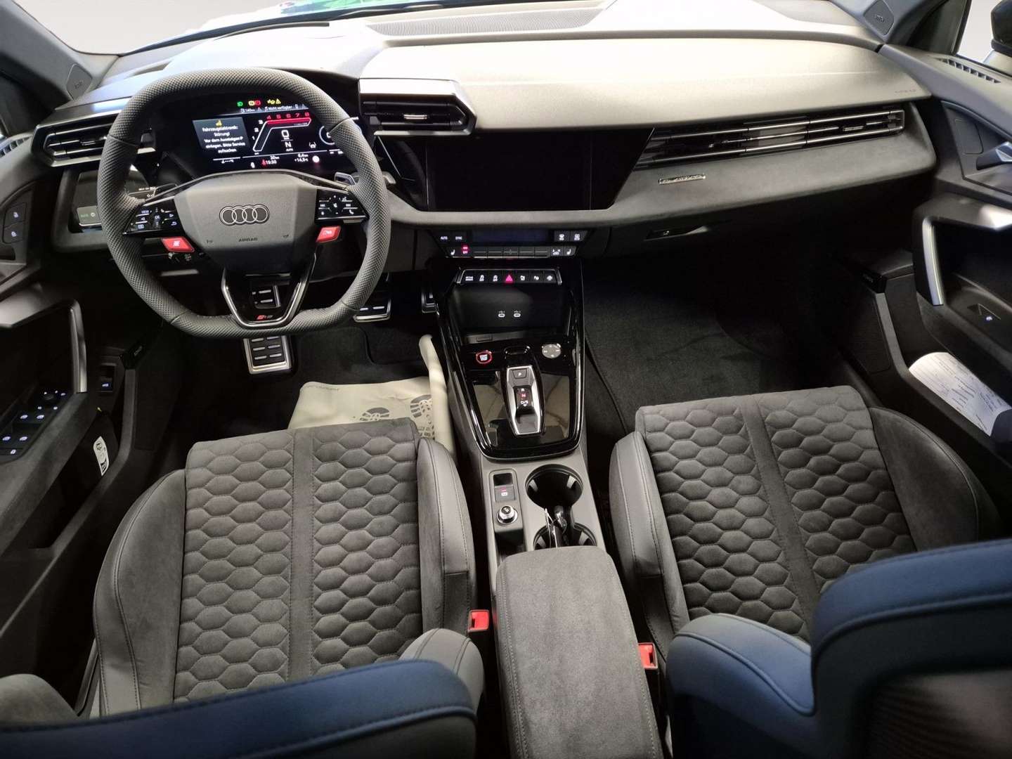 Audi RS3 TFSI - 2025 - Joinsteer - #9