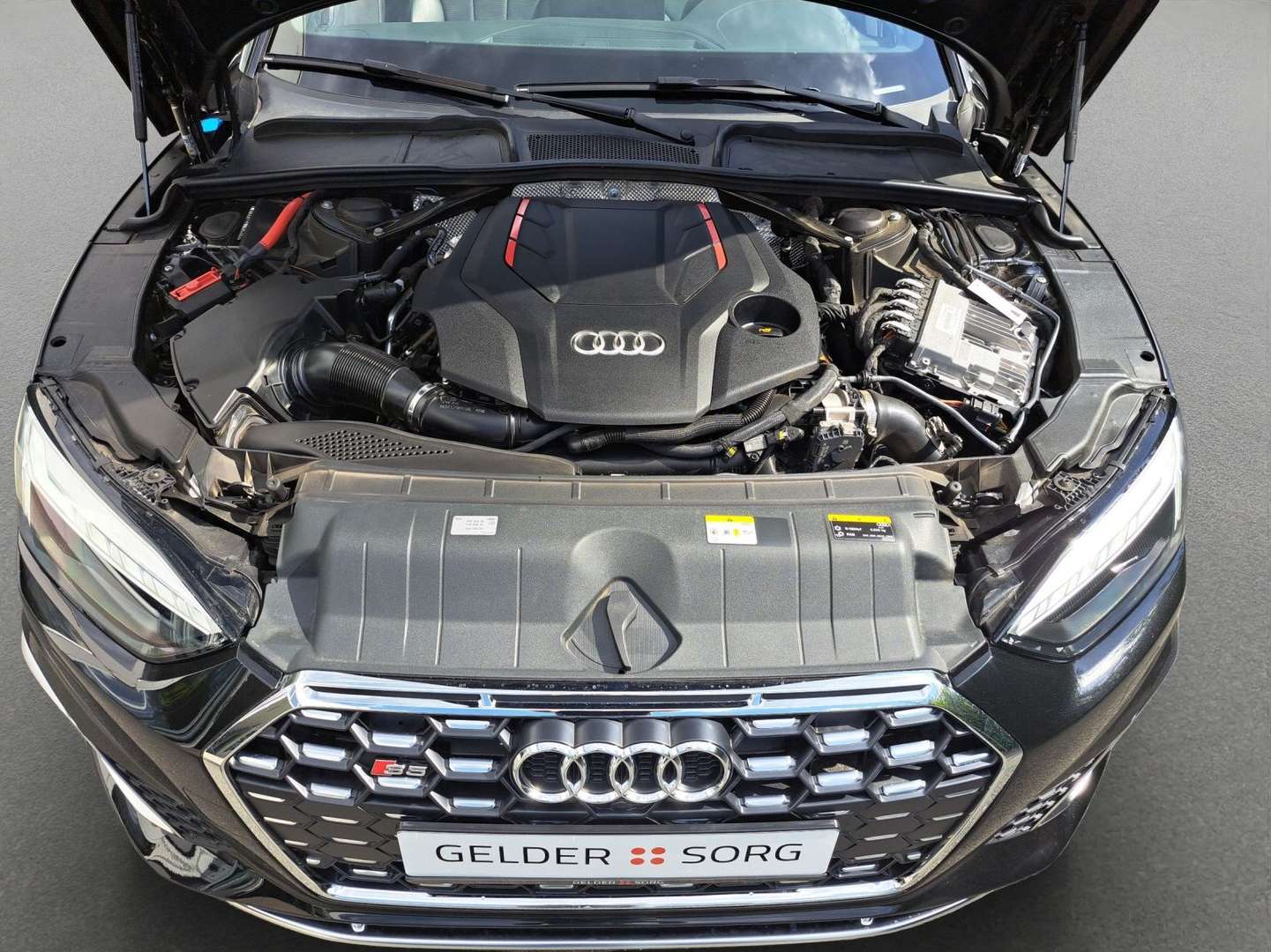 Audi S5 Sportback 3.0 TFSI - 2022 - Joinsteer - #16