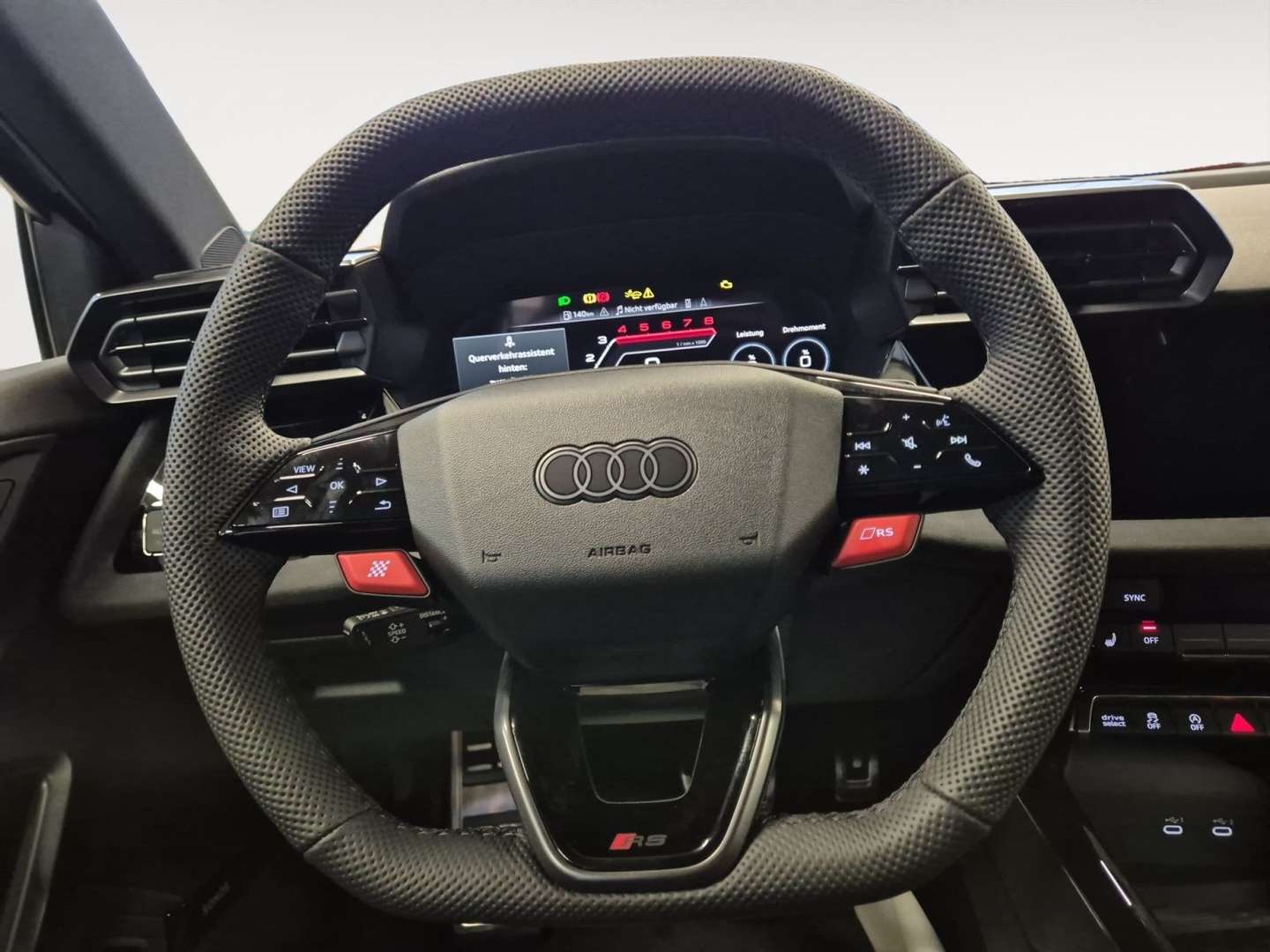 Audi RS3 TFSI - 2025 - Joinsteer - #11