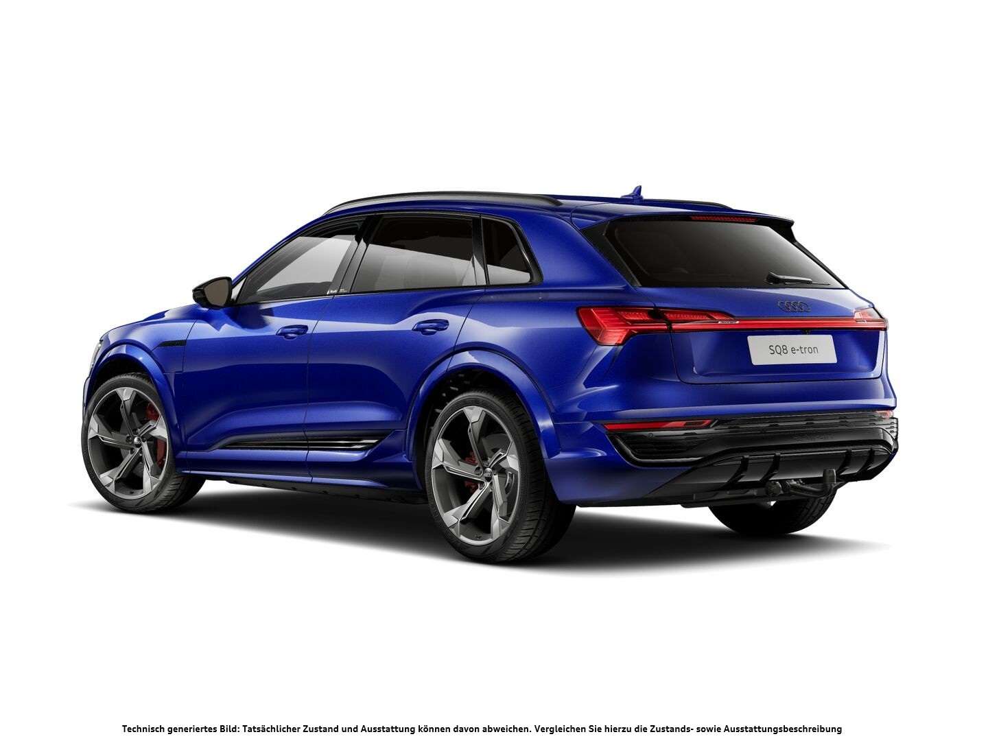 Audi SQ8 E-tron - 2023 - Joinsteer - #6