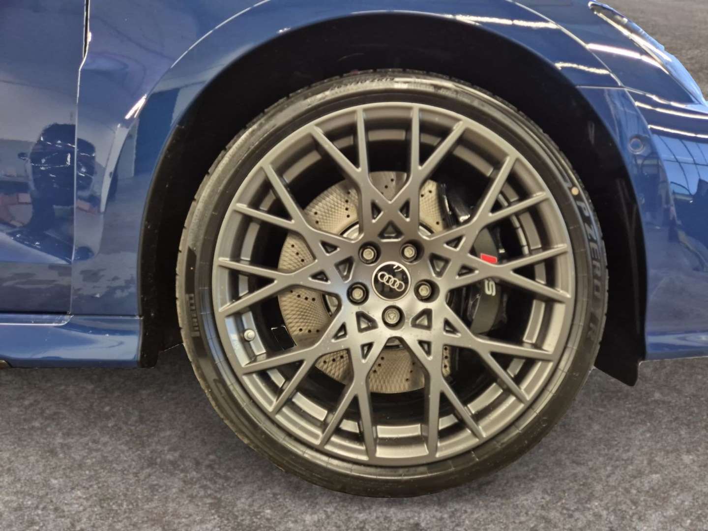 Audi RS3 TFSI - 2025 - Joinsteer - #13