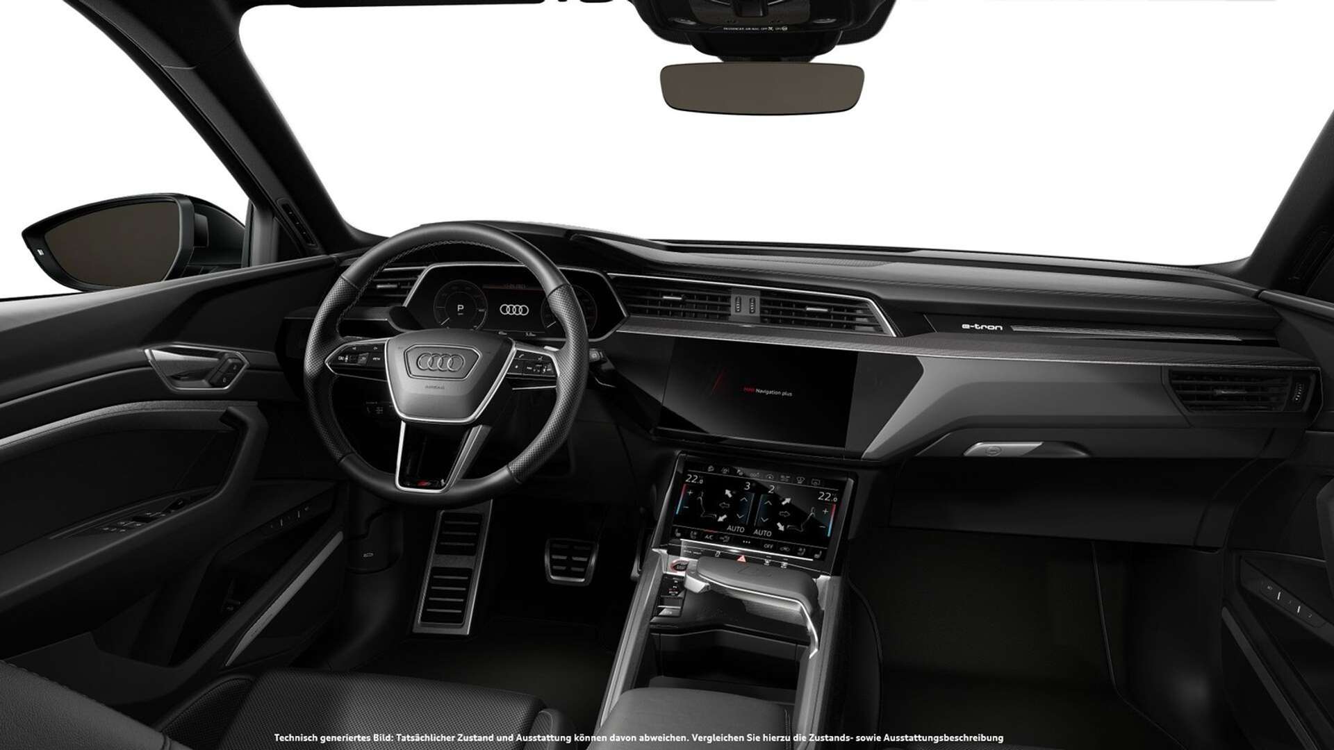 Audi SQ8 E-tron - 2023 - Joinsteer - #9