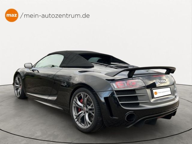 Audi R8 Spyder V10 Quattro - 2012 - Joinsteer - #4