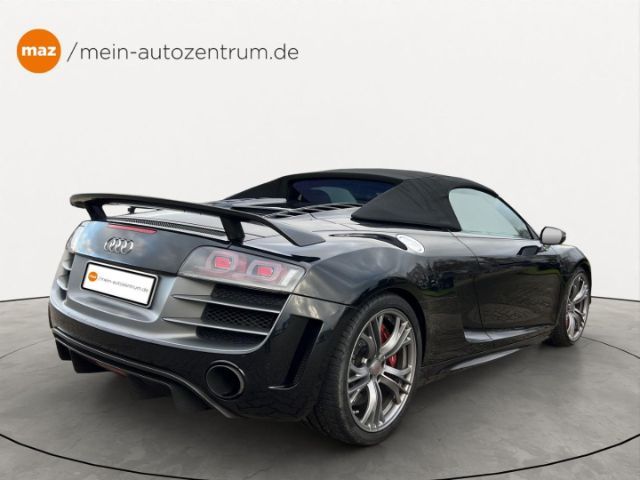 Audi R8 Spyder V10 Quattro - 2012 - Joinsteer - #6