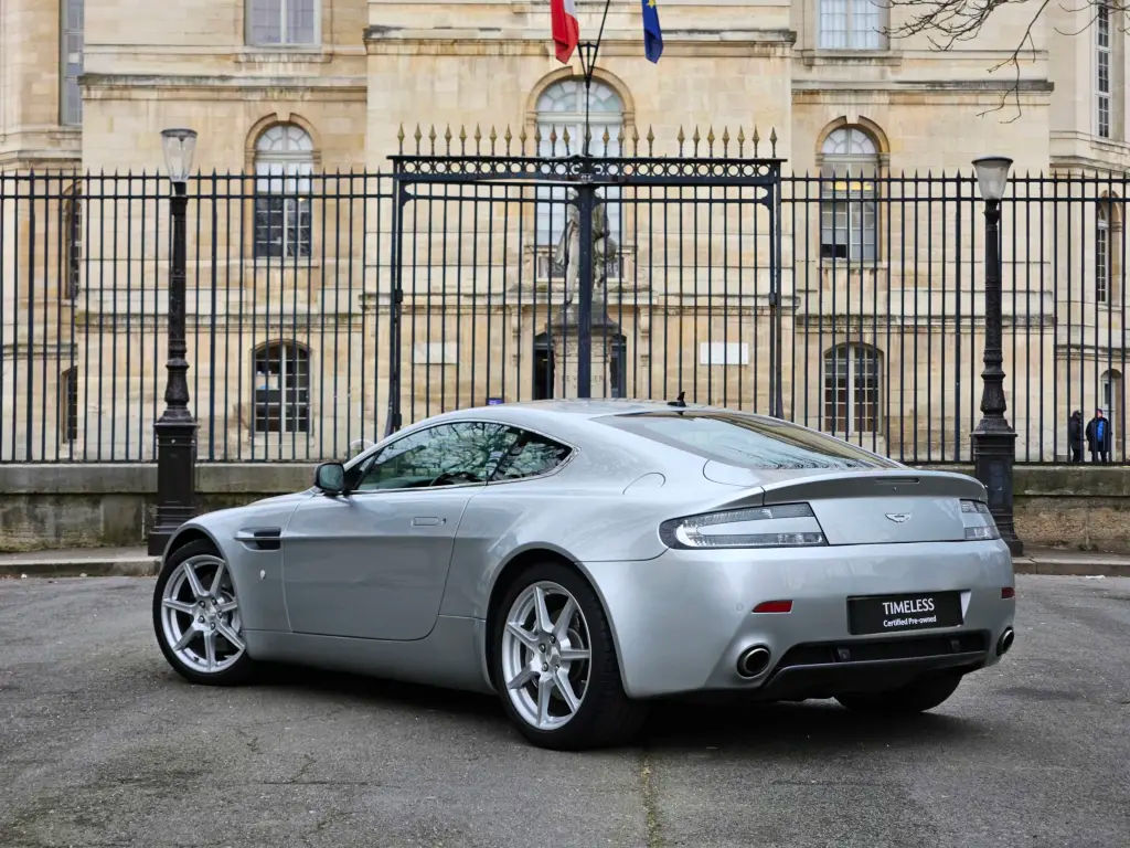 Aston Martin Vantage I V8 Vantage 4.3 Coupe 4.3 - 2007 - Joinsteer - #2