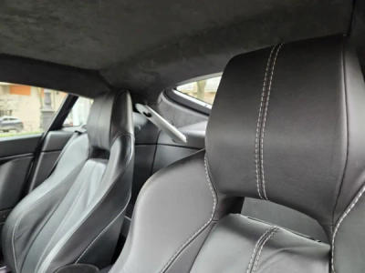 Aston Martin Vantage I V8 Vantage 4.3 Coupe 4.3 -  - Joinsteer - #4