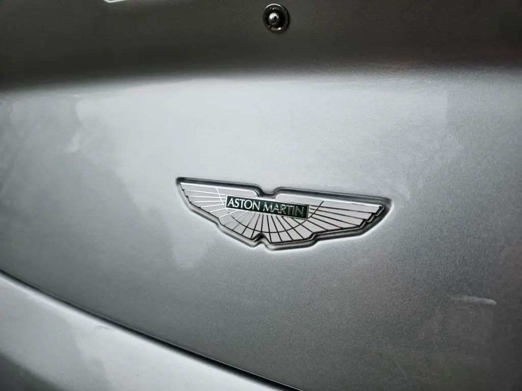Aston Martin Vantage I V8 Vantage 4.3 Coupe 4.3 - 2007 - Joinsteer - #8