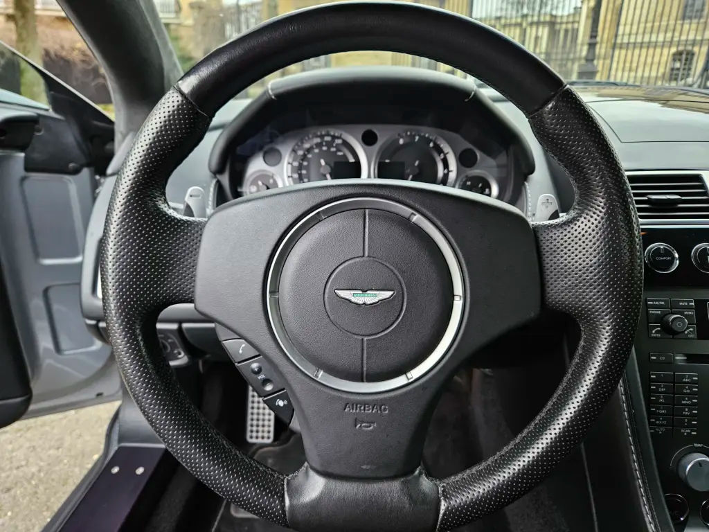 Aston Martin Vantage I V8 Vantage 4.3 Coupe 4.3 - 2007 - Joinsteer - #10