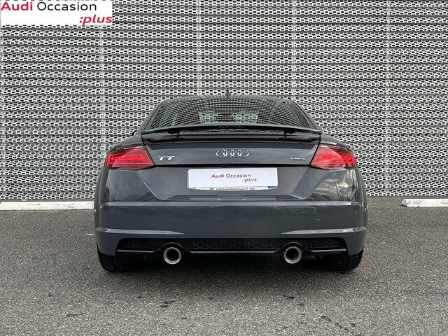 Audi TT Coupé 45 TFSI Quattro 245 Ch S Tronic - 2019 - Joinsteer - #3