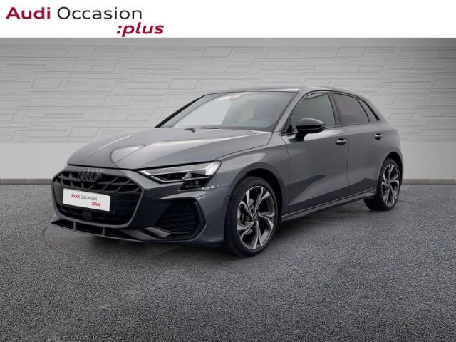 Audi A3 Sportback S Line 35 TDI 150 Ch S Tronic - 2024 - Joinsteer