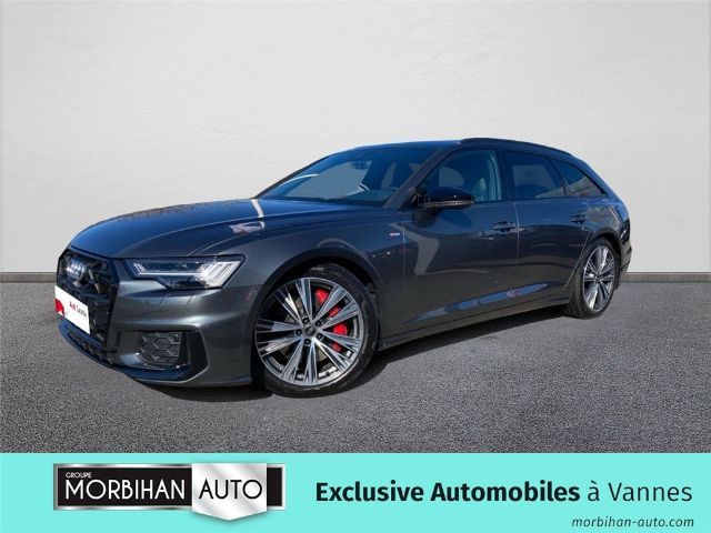 Audi A6 Avant Competition 55 TFSI E Quattro 367 Ch S Tronic - 2024 - Joinsteer - #1