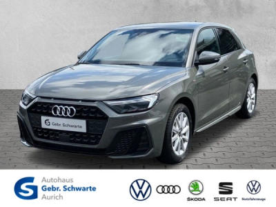 Audi A1 Sportback S Line 25 TFSI Schaltgetriebe -  - Joinsteer - #1