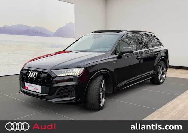Audi Q7 TFSI E Competition 60 TFSI E Quattro 462 Ch Tiptronic - 2021 - Joinsteer - #1