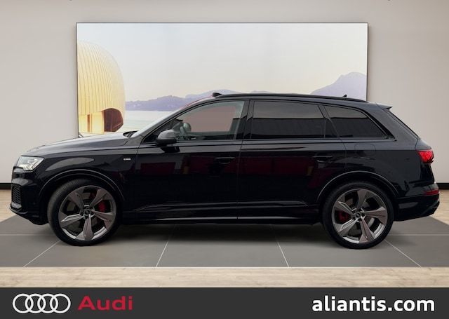 Audi Q7 TFSI E Competition 60 TFSI E Quattro 462 Ch Tiptronic - 2021 - Joinsteer - #2