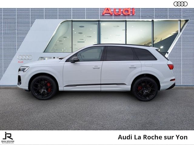 Audi Q7 TFSI E Competition 60 TFSI E Quattro 490 Ch Tiptronic - 2025 - Joinsteer - #2