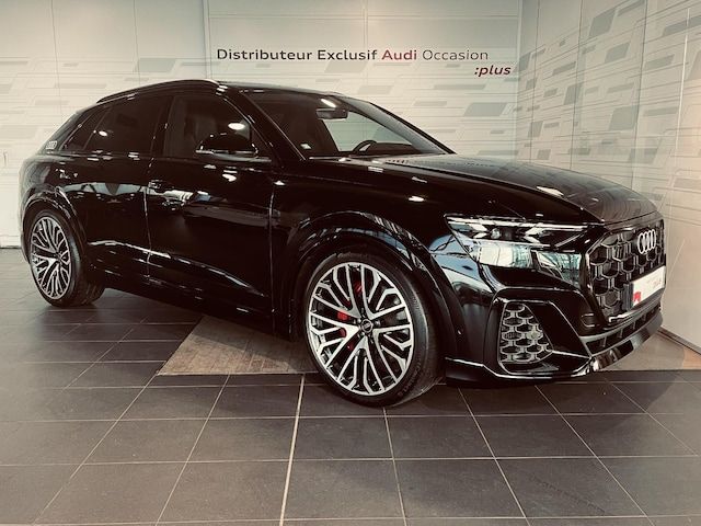 Audi Q8 TFSI E Competition 60 TFSI E Quattro 490 Ch Tiptronic - 2024 - Joinsteer - #1