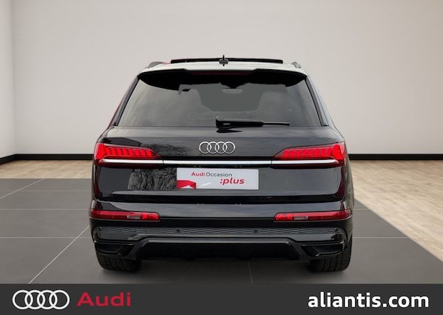 Audi Q7 TFSI E Competition 60 TFSI E Quattro 462 Ch Tiptronic - 2021 - Joinsteer - #4