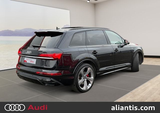 Audi Q7 TFSI E Competition 60 TFSI E Quattro 462 Ch Tiptronic - 2021 - Joinsteer - #5